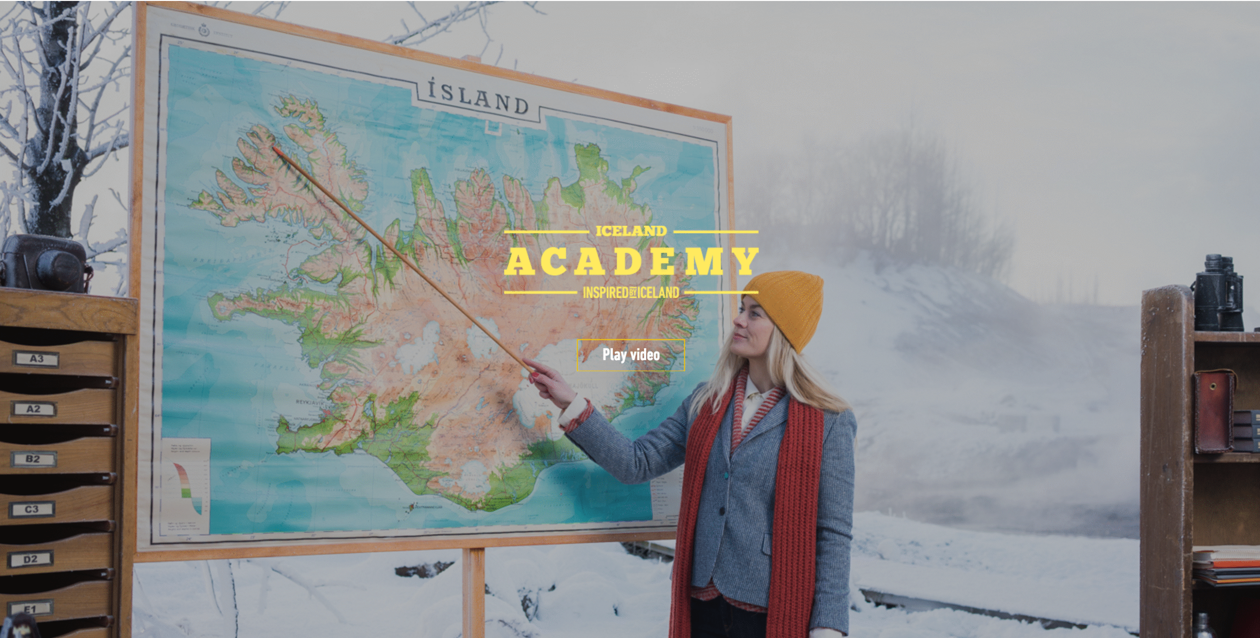 Iceland Academy