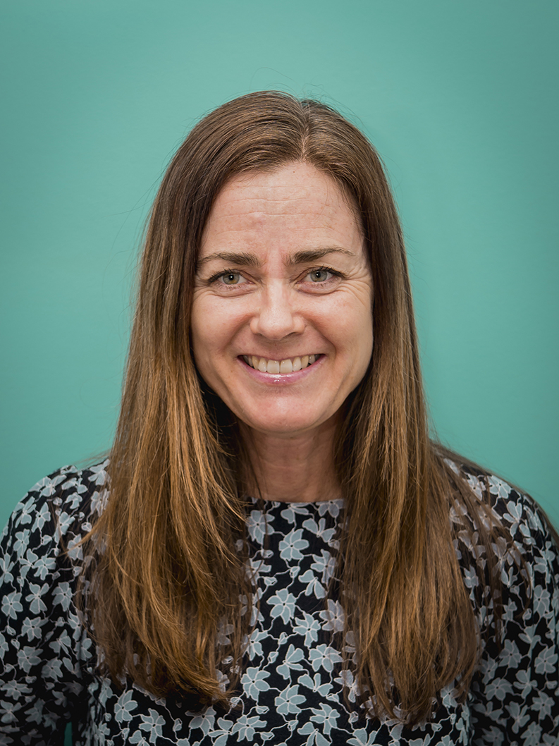 Process och projektledare Madeleine Norum