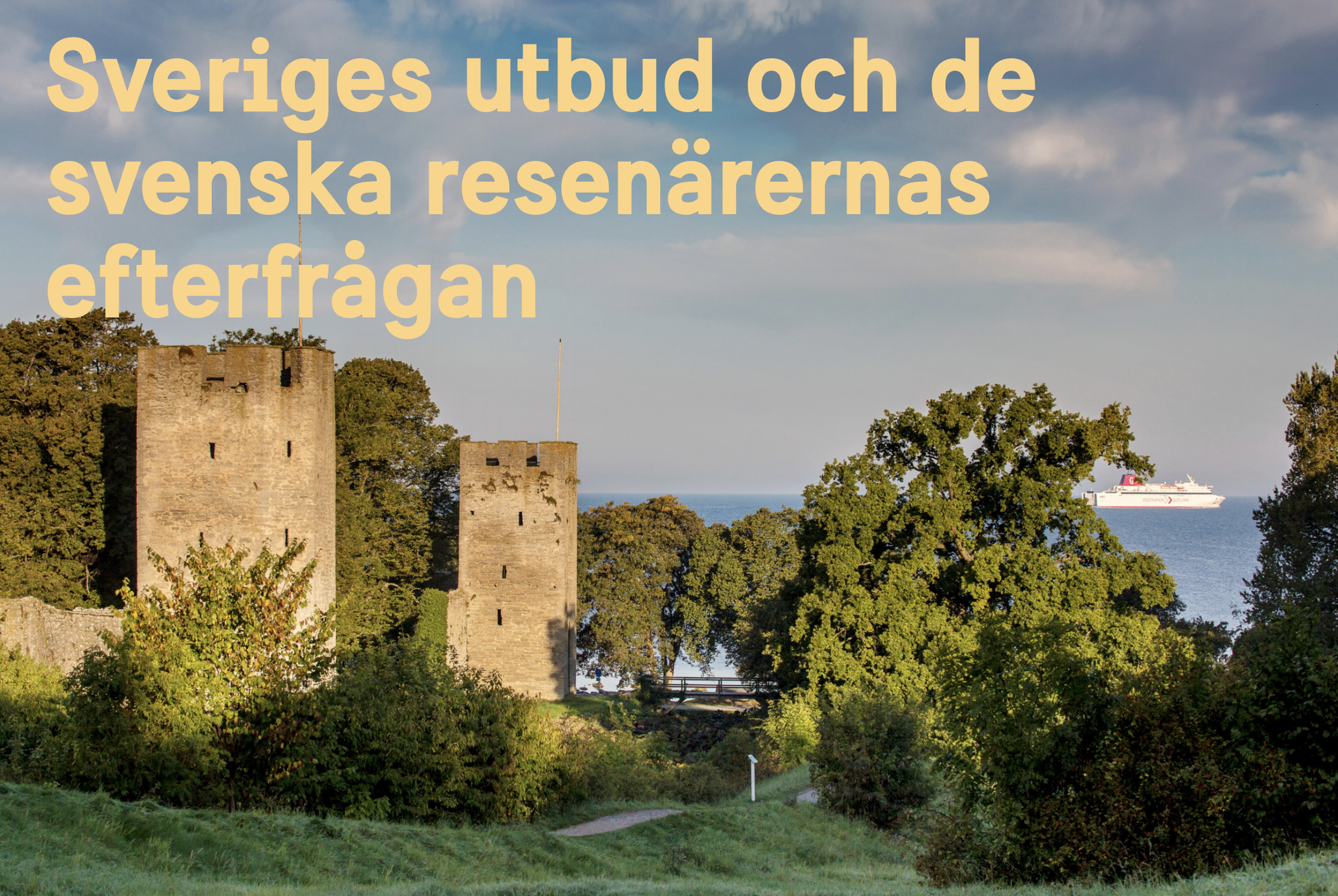 Den svenska målgruppen