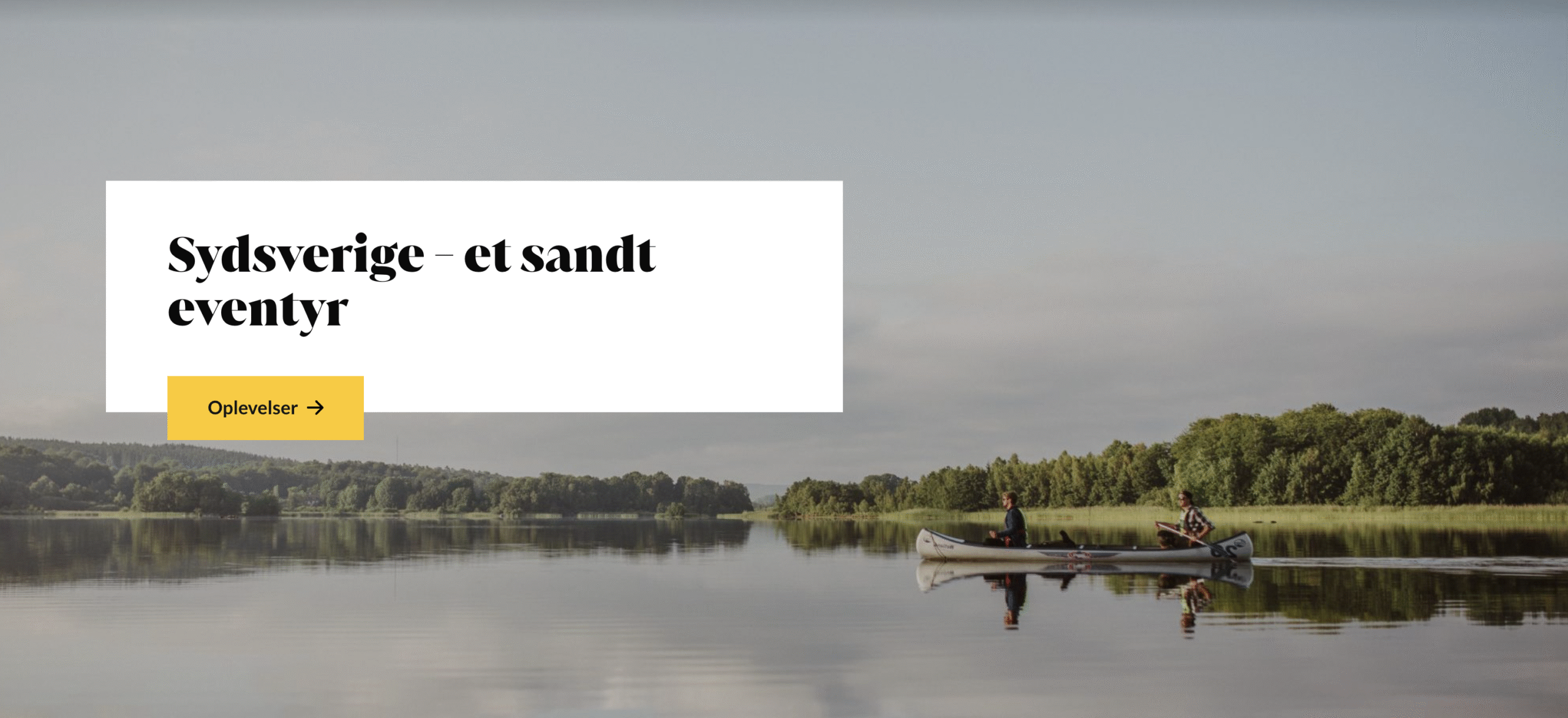 Visit South Sweden