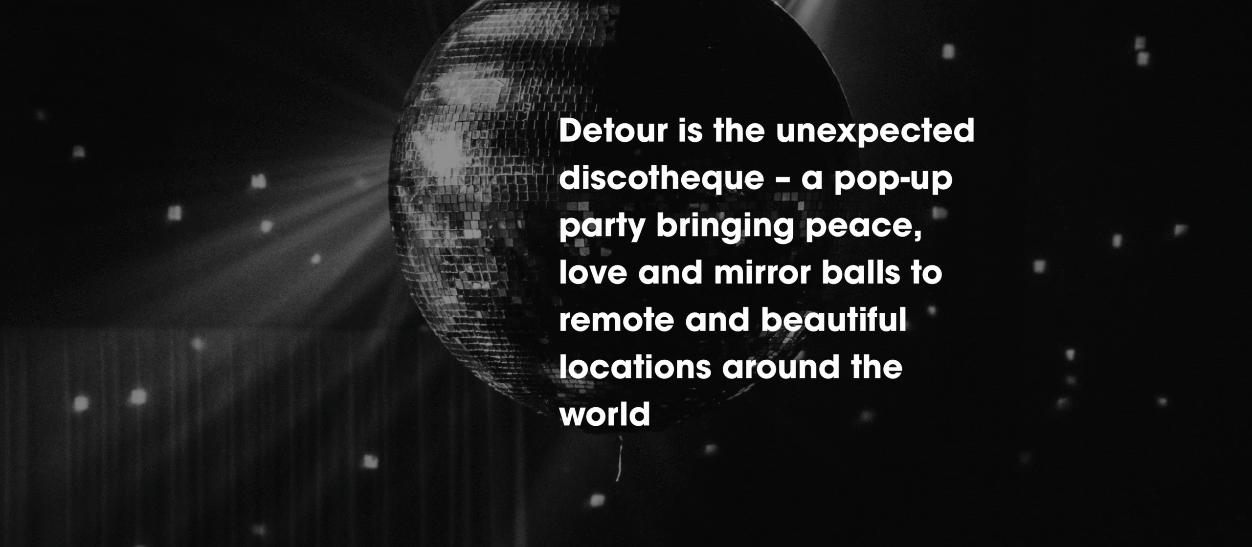 Detour Discotheque