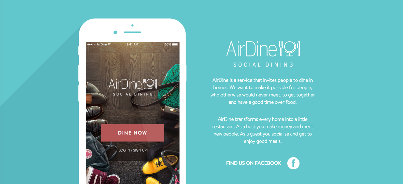 airdine
