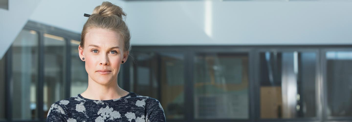 Helena Paulsson, Afry