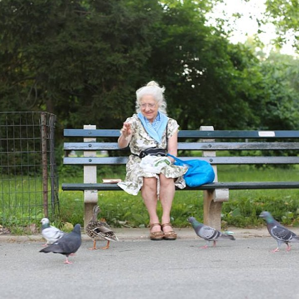 Humans of New York