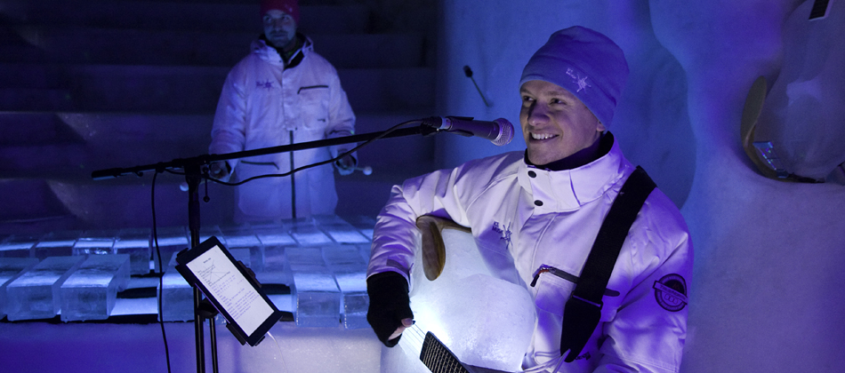 Ice Music Luleå