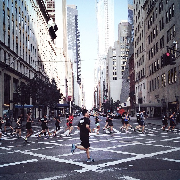 Instagram Place Branding