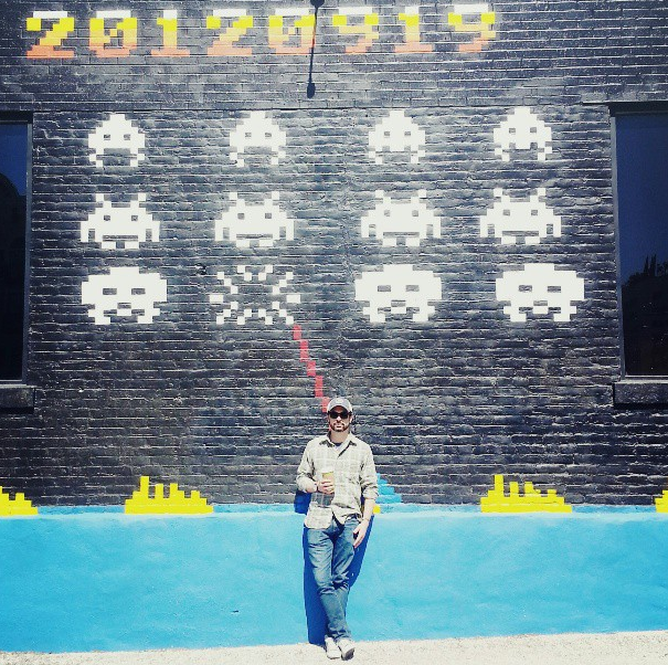 Instagram Place Branding