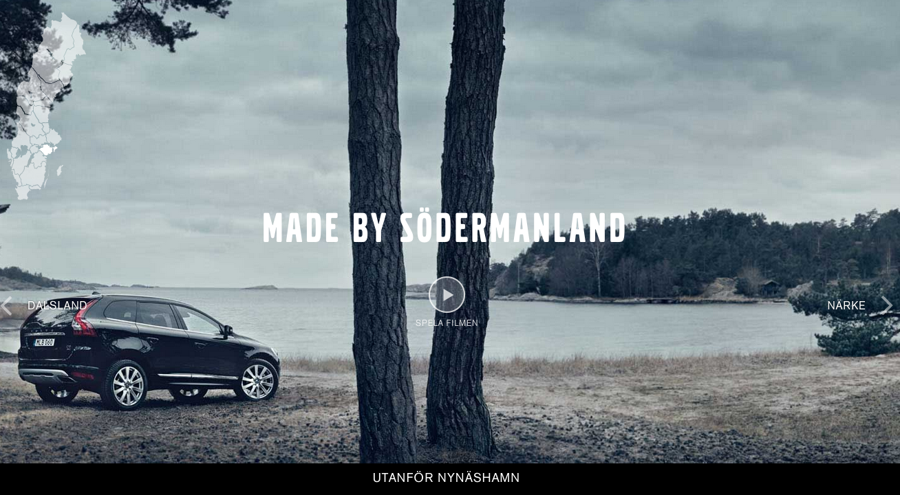 Made by Södermanland