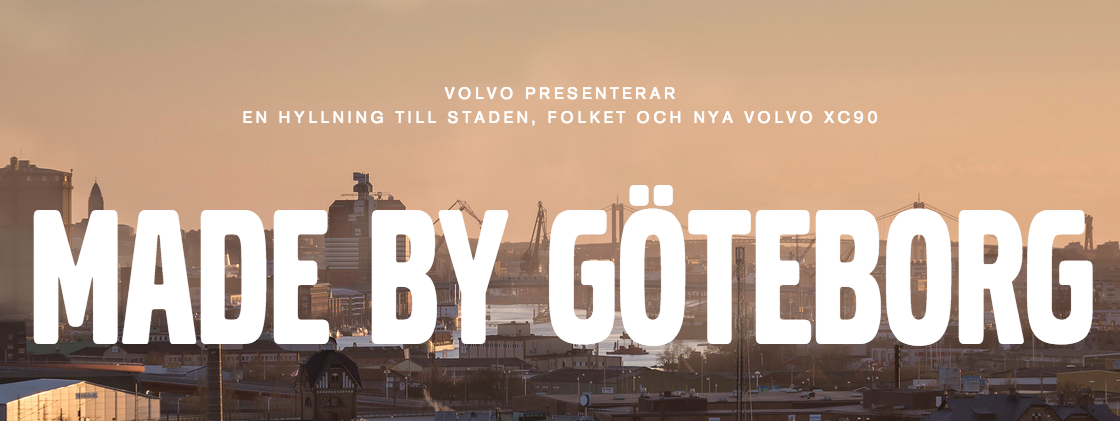 madebygöteborg