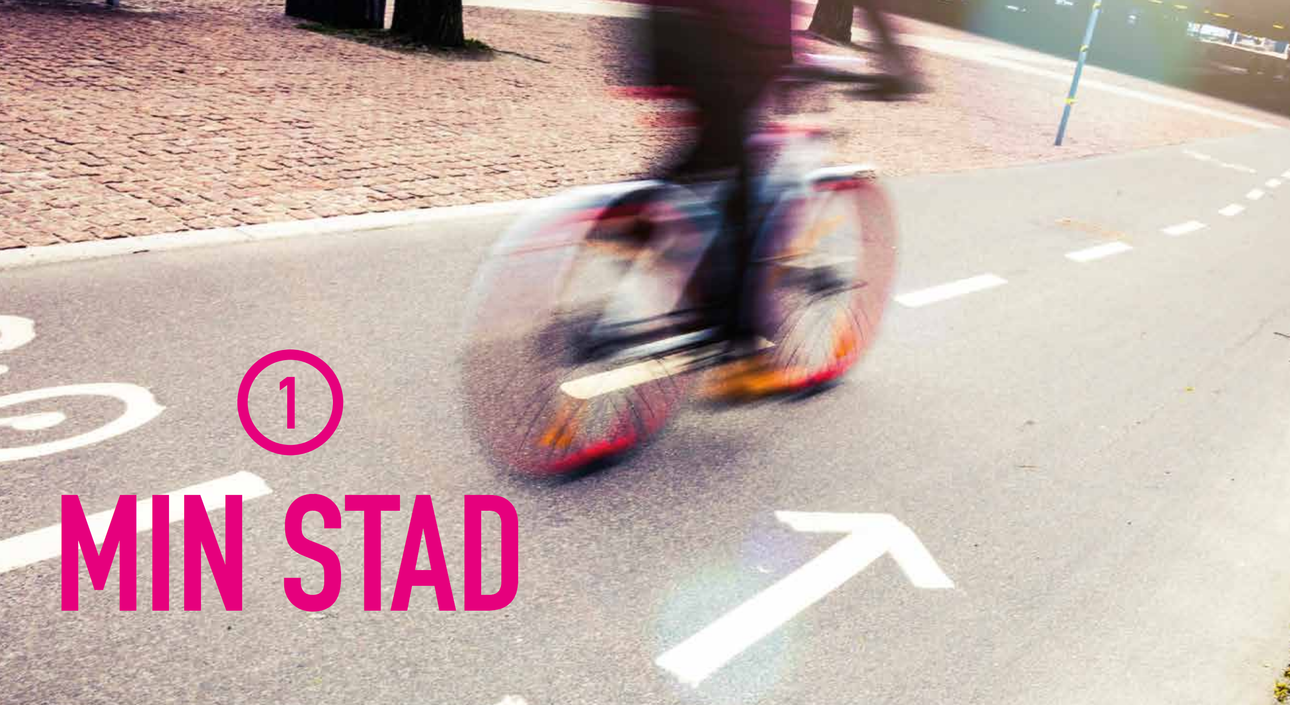 Min stad - Samhällsbarometern 