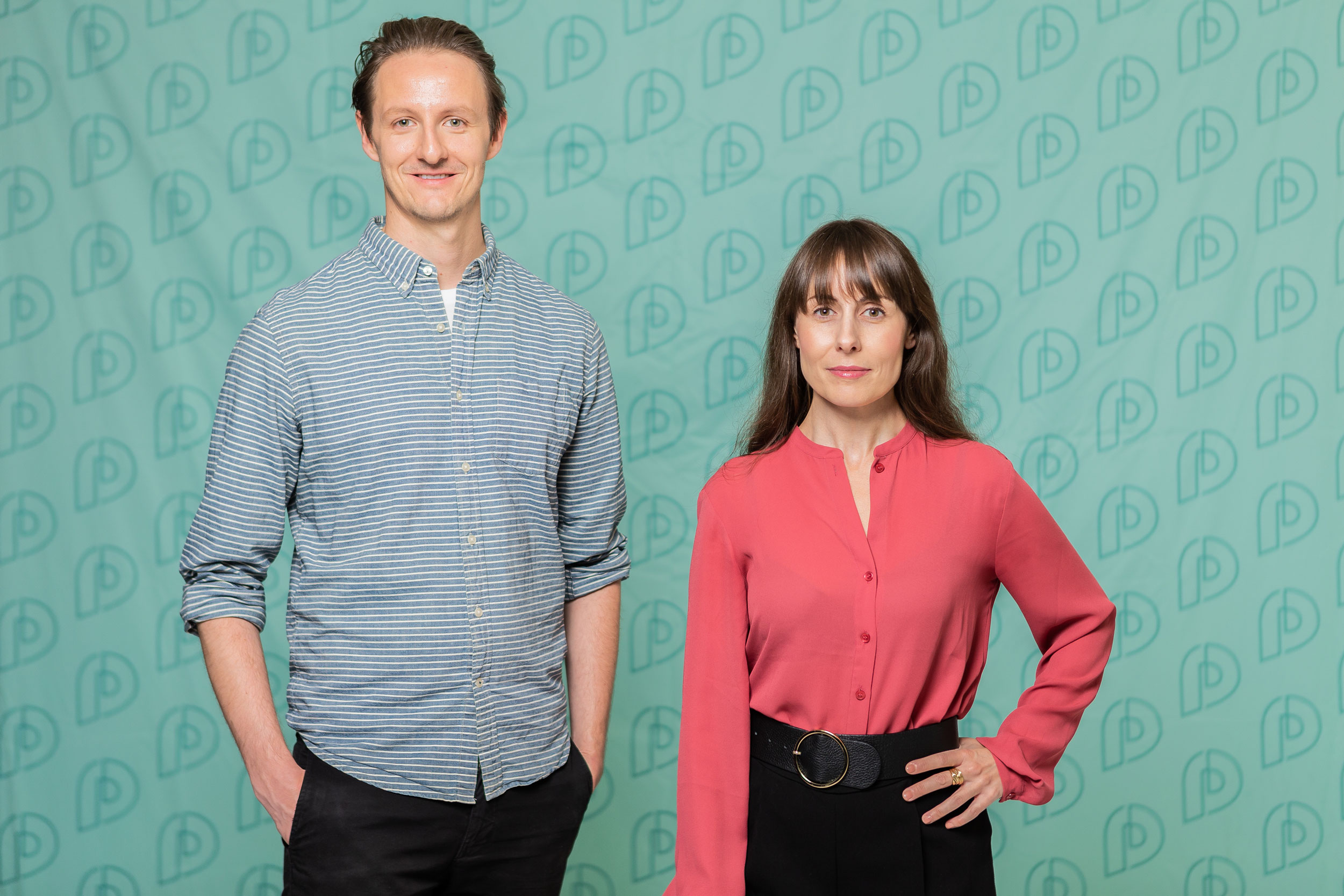 Miriam Tjernström och Niclas Söör ingår i Placebranders styrelse