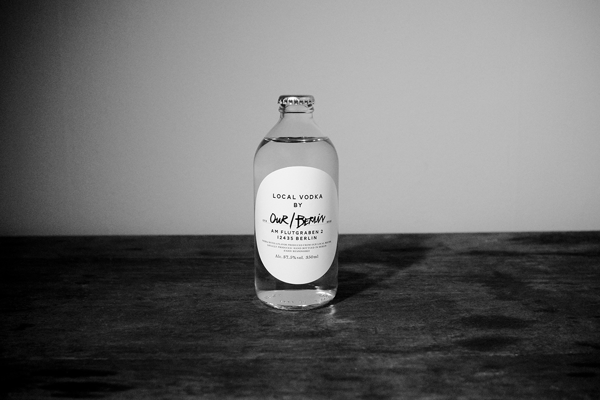 Our Vodka