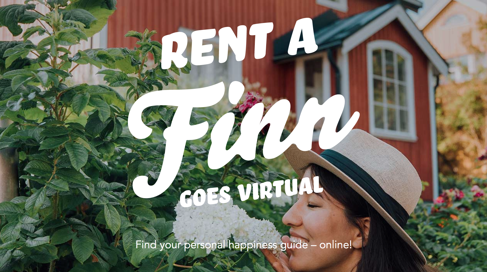 Rent a Finn goes Virtual