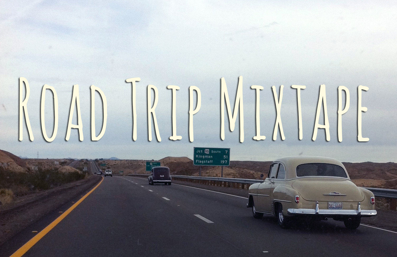 Roadtrip Mixtape