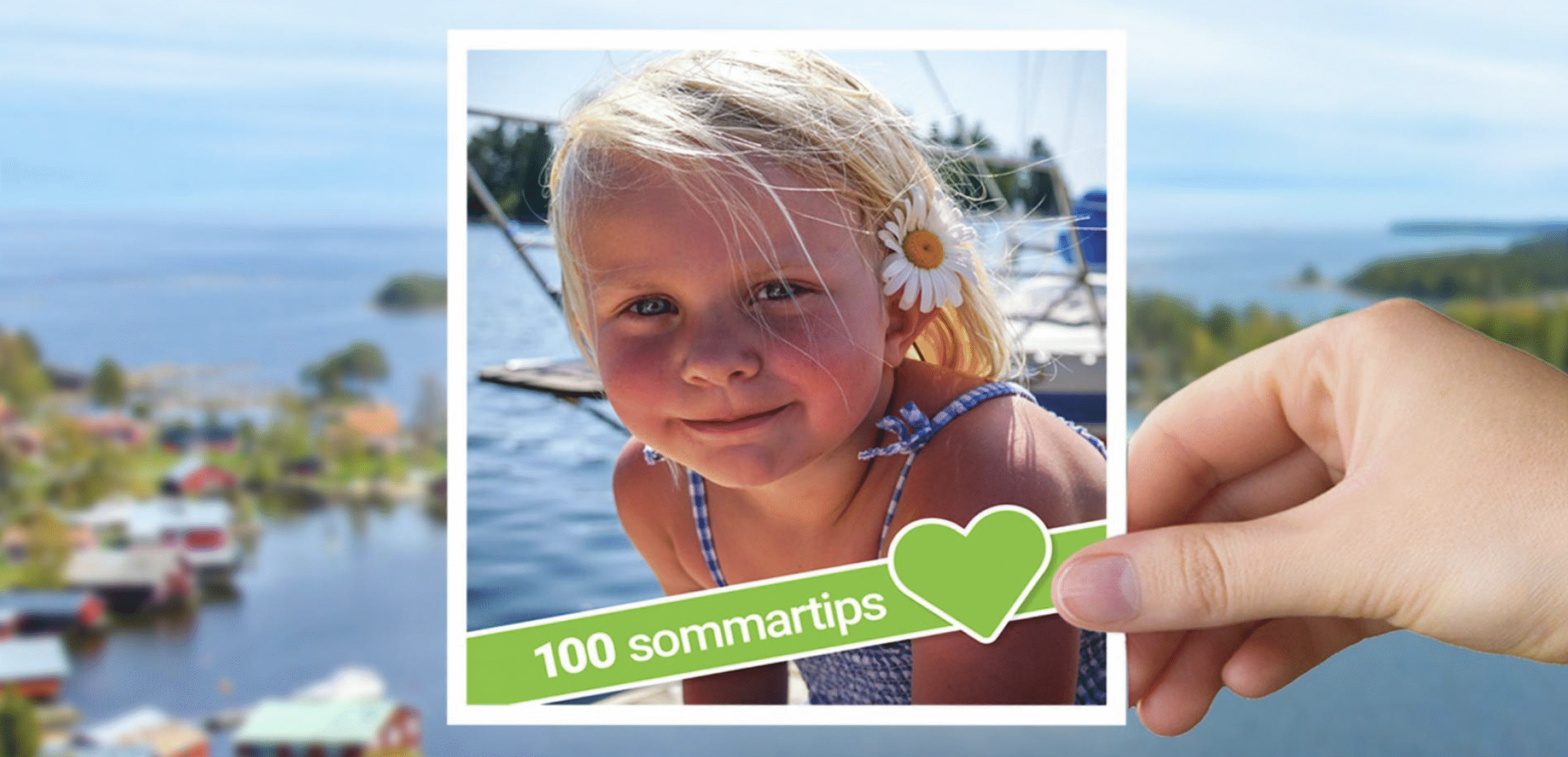 Söderhamns 100 sommartips