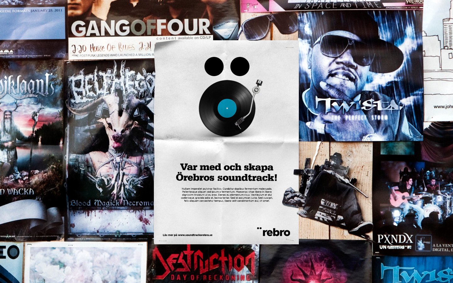 soundtrack örebro