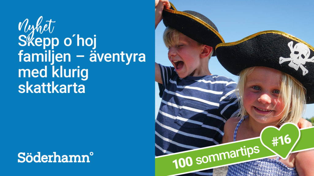 Söderhamns 100 sommartips