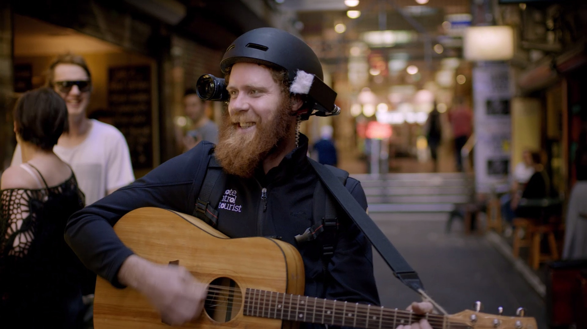 Melbourne Remote Control Tourist
