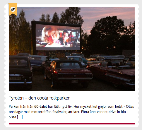 Turisttips Småland