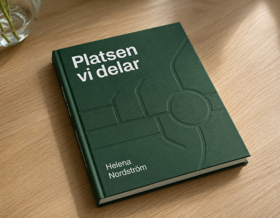 Platsen vi delar