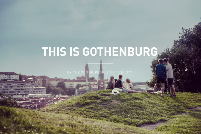 This is Gothenburg