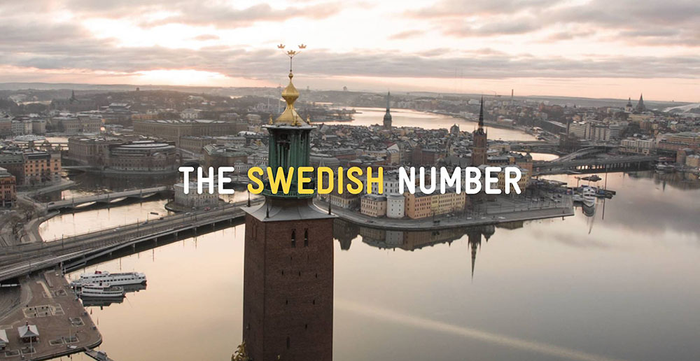 The Swedish Number
