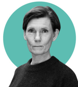 Kristina Nilsson Lindström pratar platsutveckling